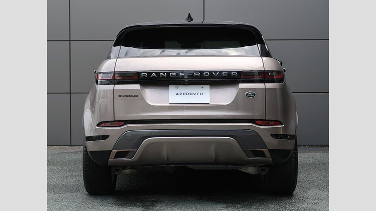 2023 認定中古車 Land Rover Range Rover Evoque ランタオブロンズ D200 AWD（オートマチック）MHEV R-DYNAMIC S