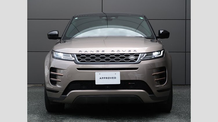 2023 認定中古車 Land Rover Range Rover Evoque ランタオブロンズ D200 AWD（オートマチック）MHEV R-DYNAMIC S
