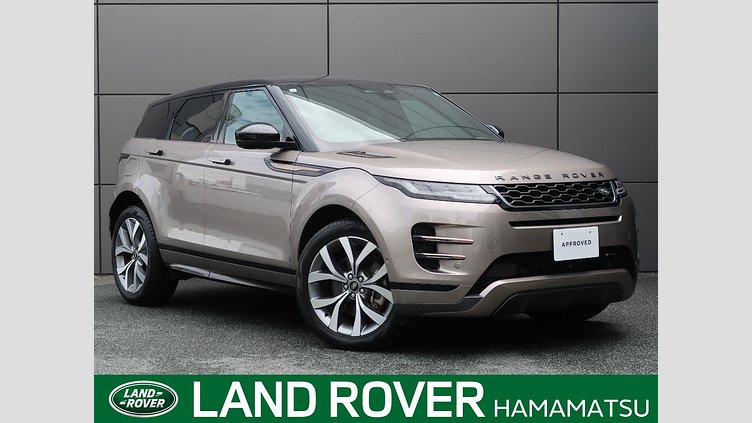 2023 認定中古車 Land Rover Range Rover Evoque ランタオブロンズ D200 AWD（オートマチック）MHEV R-DYNAMIC S