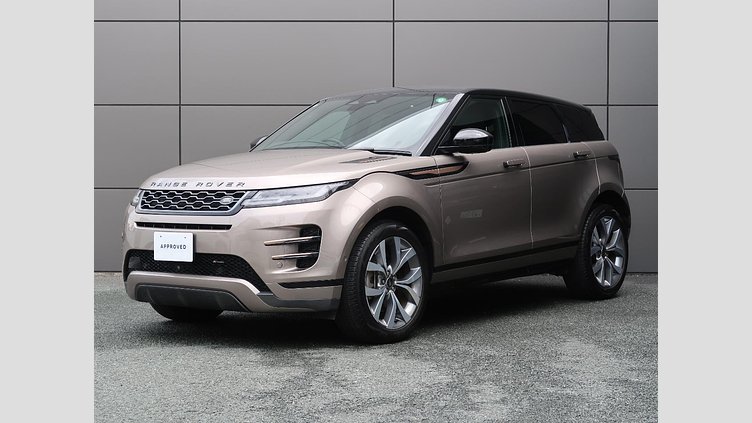 2023 認定中古車 Land Rover Range Rover Evoque ランタオブロンズ D200 AWD（オートマチック）MHEV R-DYNAMIC S