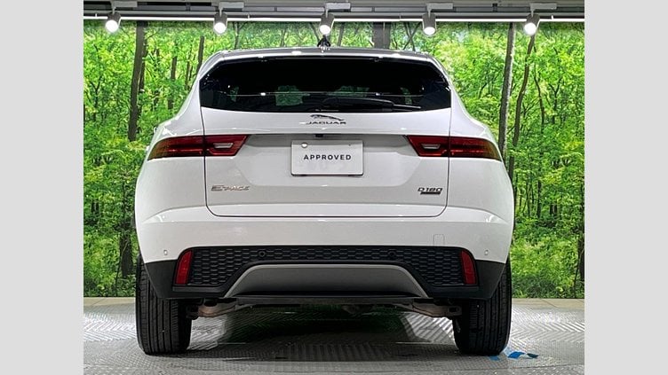 2020 認定中古車 Jaguar E-Pace フジホワイト D180 オートマチック全輪駆動 ベースグレード　１８０PS