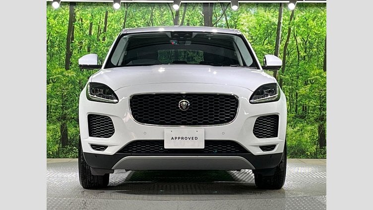 2020 認定中古車 Jaguar E-Pace フジホワイト D180 オートマチック全輪駆動 ベースグレード　１８０PS