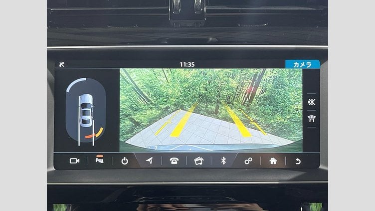 2017 認定中古車 Jaguar XE Corris Grey 2WD ピュア