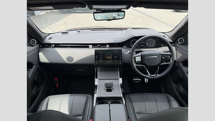 2024 認定中古車 Land Rover Range Rover Evoque コリンシアンブロンズ P250（ガソリン） スタンダードホイールベース AUTOBIOGRAPHY