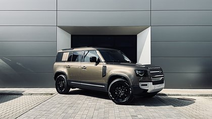 Defender 110 0