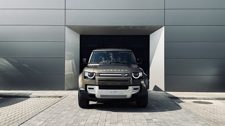 2025 SKLADOVÉ VOZIDLÁ Land Rover Defender 110 Gondwana Stone D200 S