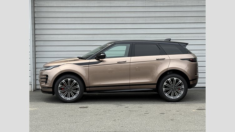 2024 認定中古車 Land Rover Range Rover Evoque コリンシアンブロンズ P250（ガソリン） スタンダードホイールベース AUTOBIOGRAPHY