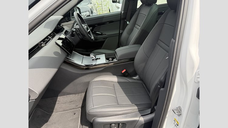 2024 認定中古車 Land Rover Range Rover Evoque オストゥーニパールホワイト D200マイルドハイブリッド（ディーゼル） スタンダードホイールベース S