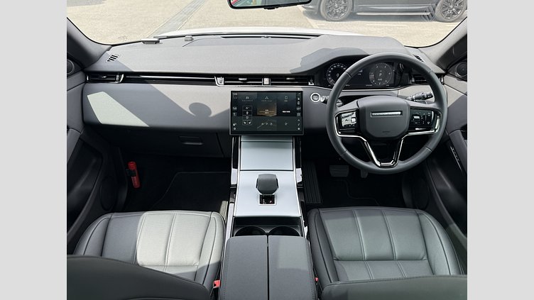 2024 認定中古車 Land Rover Range Rover Evoque オストゥーニパールホワイト D200マイルドハイブリッド（ディーゼル） スタンダードホイールベース S