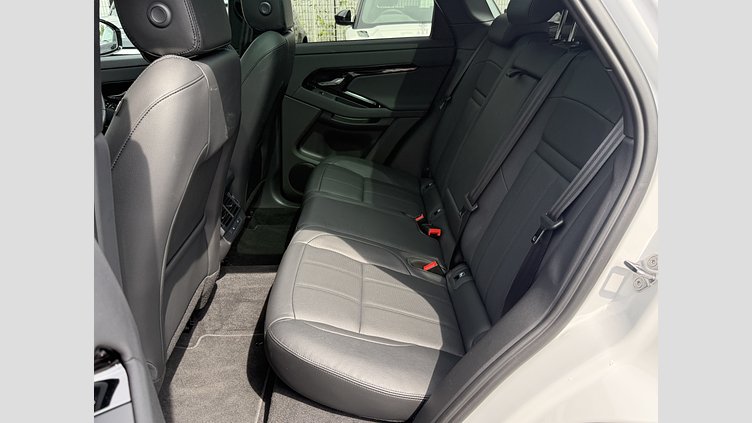 2024 認定中古車 Land Rover Range Rover Evoque オストゥーニパールホワイト D200マイルドハイブリッド（ディーゼル） スタンダードホイールベース S