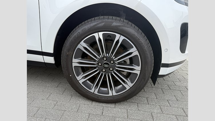 2024 認定中古車 Land Rover Range Rover Evoque オストゥーニパールホワイト D200マイルドハイブリッド（ディーゼル） スタンダードホイールベース S