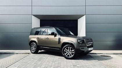 Defender 110 0