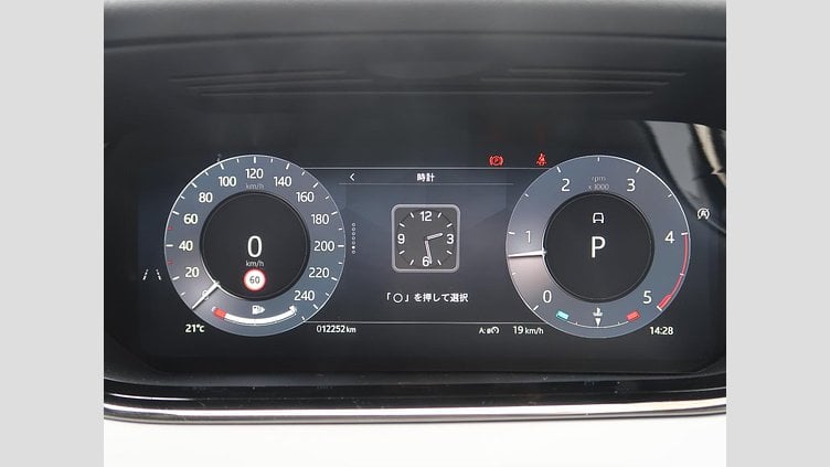 2024 認定中古車 Land Rover Range Rover Evoque アロイオスグレイ D200マイルドハイブリッド（ディーゼル） スタンダードホイールベース DYNAMIC SE