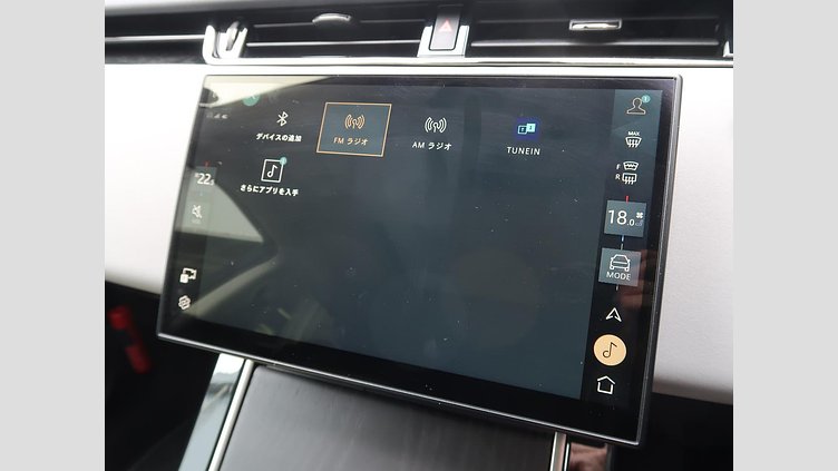 2024 認定中古車 Land Rover Range Rover Evoque アロイオスグレイ D200マイルドハイブリッド（ディーゼル） スタンダードホイールベース DYNAMIC SE