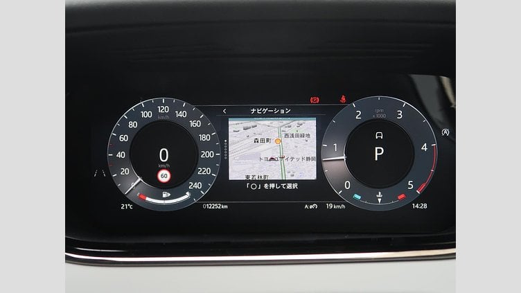 2024 認定中古車 Land Rover Range Rover Evoque アロイオスグレイ D200マイルドハイブリッド（ディーゼル） スタンダードホイールベース DYNAMIC SE