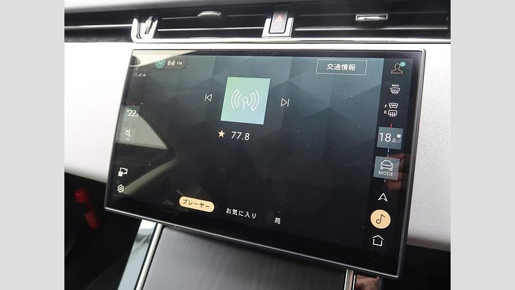 2024 認定中古車 Land Rover Range Rover Evoque アロイオスグレイ D200マイルドハイブリッド（ディーゼル） スタンダードホイールベース DYNAMIC SE
