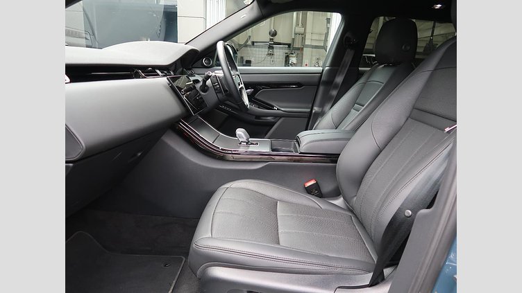2023 認定中古車 Land Rover Range Rover Evoque トライベッカブルー P250（ガソリン） スタンダードホイールベース DYNAMIC HSE