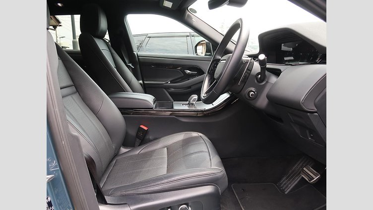 2023 認定中古車 Land Rover Range Rover Evoque トライベッカブルー P250（ガソリン） スタンダードホイールベース DYNAMIC HSE