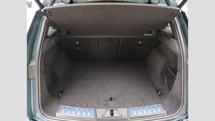 2023 認定中古車 Land Rover Range Rover Evoque トライベッカブルー P250（ガソリン） スタンダードホイールベース DYNAMIC HSE