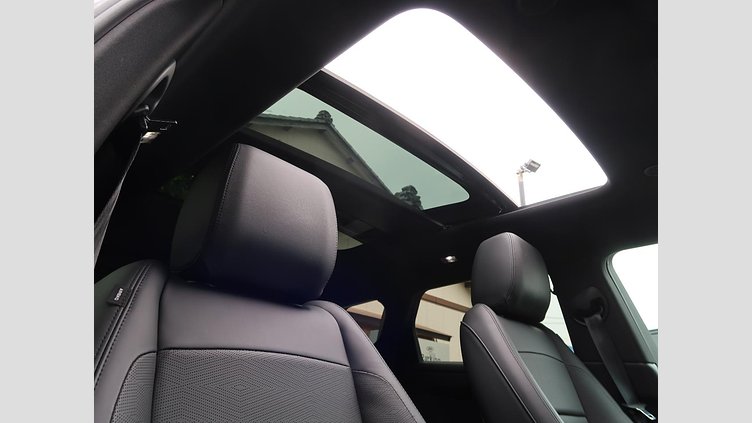 2023 認定中古車 Land Rover Range Rover Evoque トライベッカブルー P250（ガソリン） スタンダードホイールベース DYNAMIC HSE