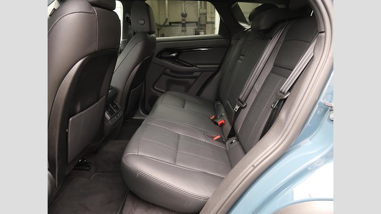 2023 認定中古車 Land Rover Range Rover Evoque トライベッカブルー P250（ガソリン） スタンダードホイールベース DYNAMIC HSE