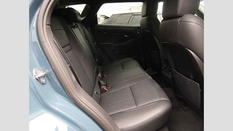 2023 認定中古車 Land Rover Range Rover Evoque トライベッカブルー P250（ガソリン） スタンダードホイールベース DYNAMIC HSE