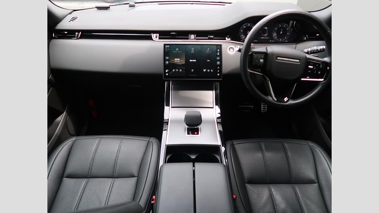 2023 認定中古車 Land Rover Range Rover Evoque トライベッカブルー P250（ガソリン） スタンダードホイールベース DYNAMIC HSE