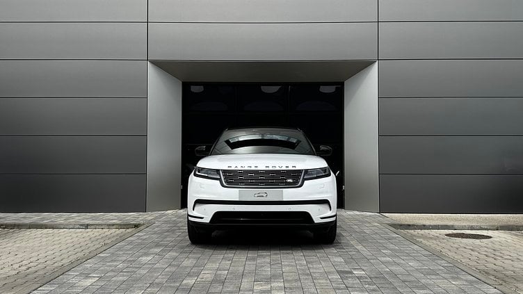 2025 SKLADOVÉ VOZIDLÁ Land Rover Range Rover Velar Ostuni Pearl White D200 S