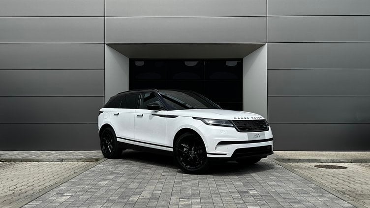 2025 SKLADOVÉ VOZIDLÁ Land Rover Range Rover Velar Ostuni Pearl White D200 S