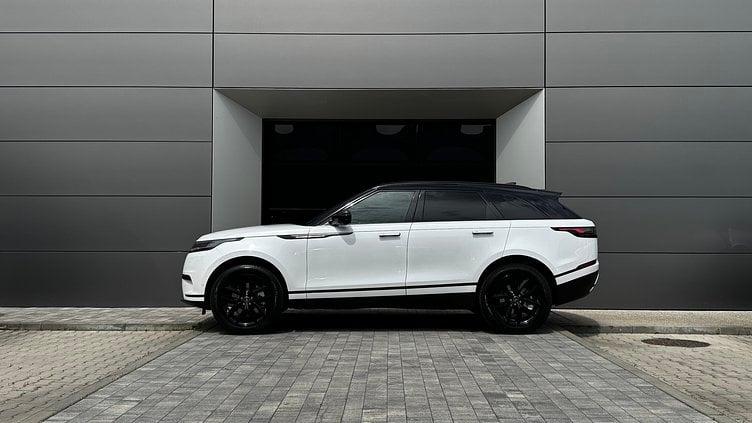 2025 SKLADOVÉ VOZIDLÁ Land Rover Range Rover Velar Ostuni Pearl White D200 S