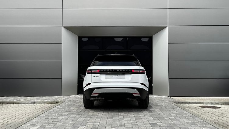 2025 SKLADOVÉ VOZIDLÁ Land Rover Range Rover Velar Ostuni Pearl White D200 S