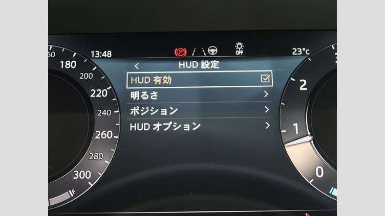 2023 認定中古車 Land Rover Range Rover オストゥーニパールホワイト P530 AWD（AT） スタンダードホイールベース HSE