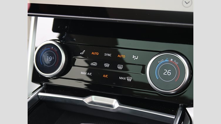2023 認定中古車 Land Rover Range Rover オストゥーニパールホワイト P530 AWD（AT） スタンダードホイールベース HSE
