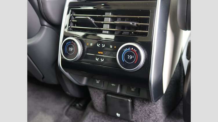 2023 認定中古車 Land Rover Range Rover オストゥーニパールホワイト P530 AWD（AT） スタンダードホイールベース HSE