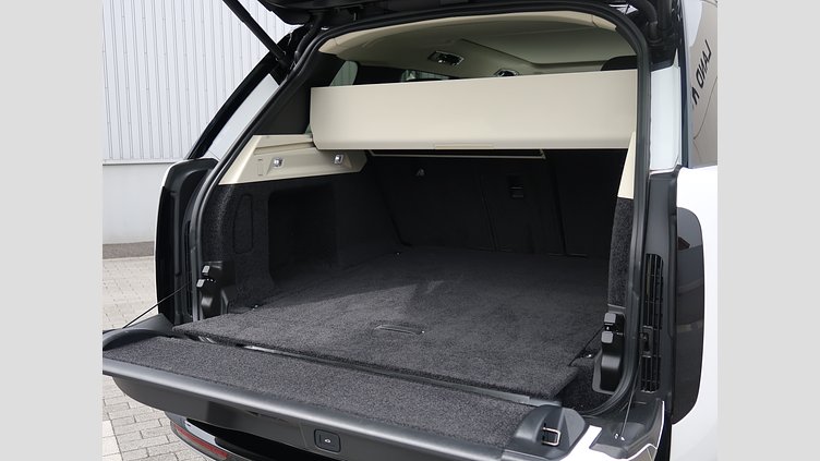 2023 認定中古車 Land Rover Range Rover オストゥーニパールホワイト P530 AWD（AT） スタンダードホイールベース HSE