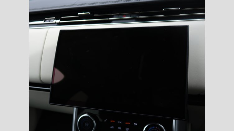 2023 認定中古車 Land Rover Range Rover オストゥーニパールホワイト P530 AWD（AT） スタンダードホイールベース HSE