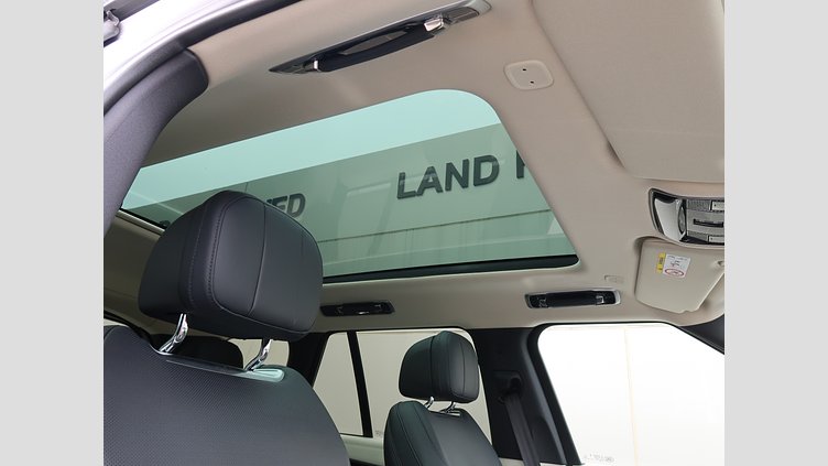 2023 認定中古車 Land Rover Range Rover オストゥーニパールホワイト P530 AWD（AT） スタンダードホイールベース HSE