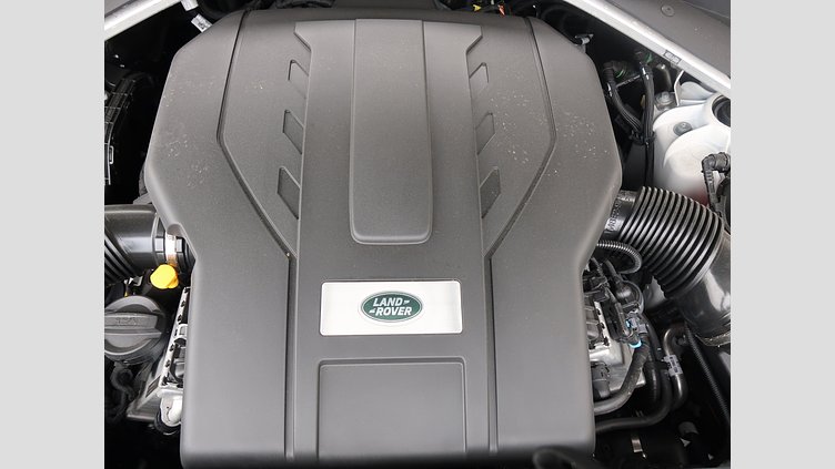 2023 認定中古車 Land Rover Range Rover オストゥーニパールホワイト P530 AWD（AT） スタンダードホイールベース HSE