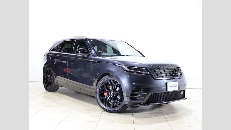 2024 認定中古車 Land Rover Range Rover Velar カルパチアングレイ D200マイルドハイブリッド（ディーゼル） Standard Wheelbase Dynamic SE