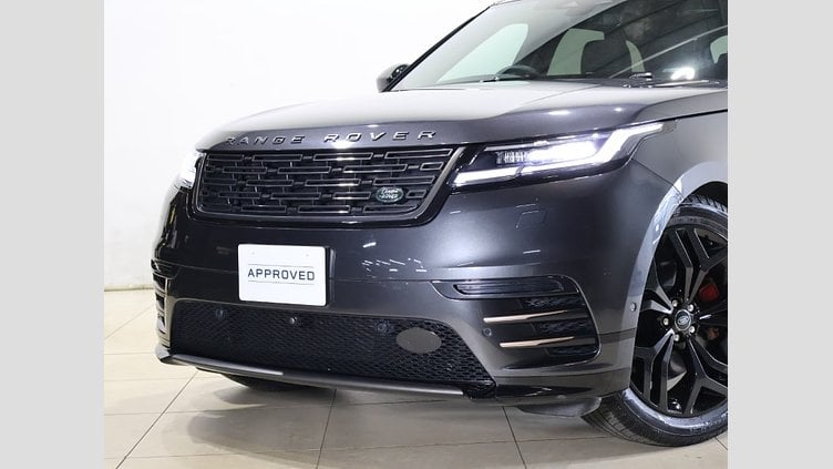 2024 認定中古車 Land Rover Range Rover Velar カルパチアングレイ D200マイルドハイブリッド（ディーゼル） Standard Wheelbase Dynamic SE