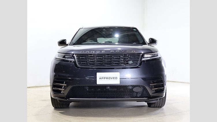2024 認定中古車 Land Rover Range Rover Velar カルパチアングレイ D200マイルドハイブリッド（ディーゼル） Standard Wheelbase Dynamic SE