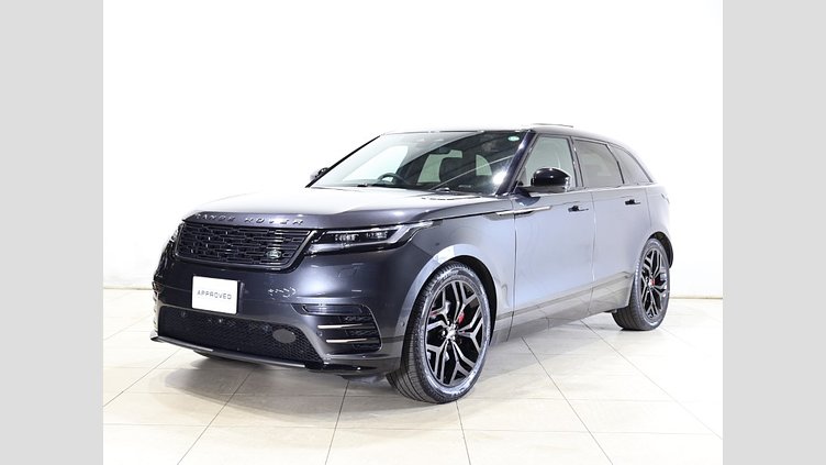2024 認定中古車 Land Rover Range Rover Velar カルパチアングレイ D200マイルドハイブリッド（ディーゼル） Standard Wheelbase Dynamic SE
