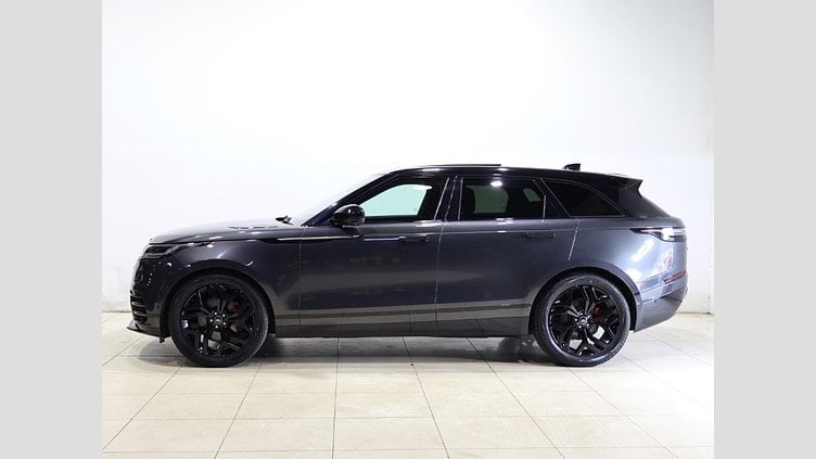 2024 認定中古車 Land Rover Range Rover Velar カルパチアングレイ D200マイルドハイブリッド（ディーゼル） Standard Wheelbase Dynamic SE