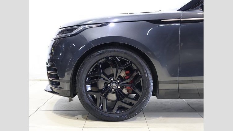 2024 認定中古車 Land Rover Range Rover Velar カルパチアングレイ D200マイルドハイブリッド（ディーゼル） Standard Wheelbase Dynamic SE