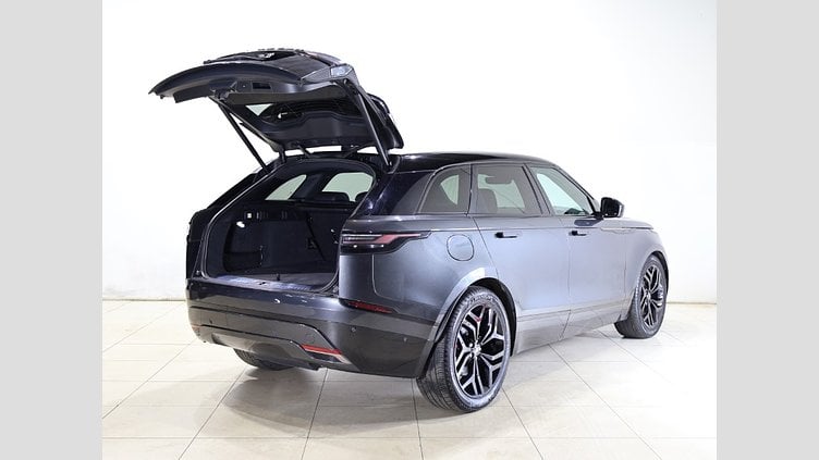 2024 認定中古車 Land Rover Range Rover Velar カルパチアングレイ D200マイルドハイブリッド（ディーゼル） Standard Wheelbase Dynamic SE