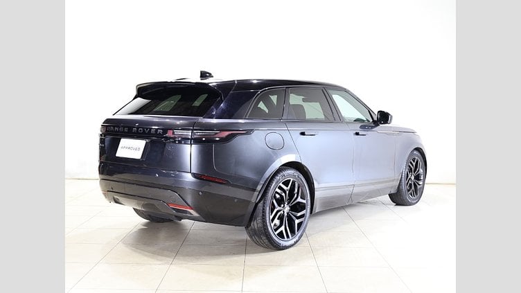 2024 認定中古車 Land Rover Range Rover Velar カルパチアングレイ D200マイルドハイブリッド（ディーゼル） Standard Wheelbase Dynamic SE