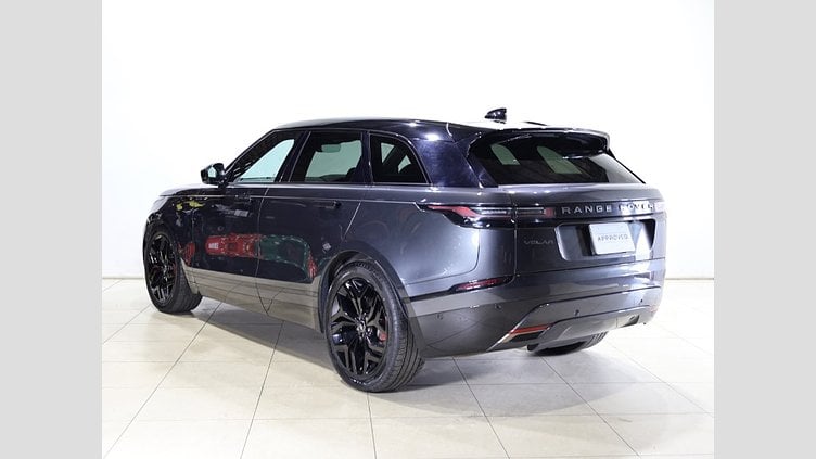 2024 認定中古車 Land Rover Range Rover Velar カルパチアングレイ D200マイルドハイブリッド（ディーゼル） Standard Wheelbase Dynamic SE