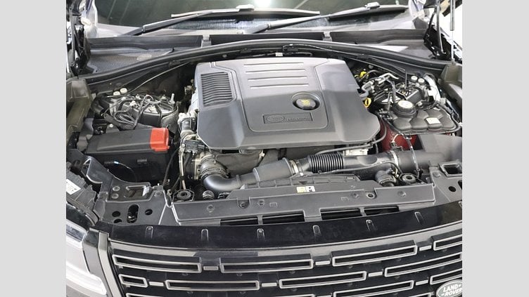 2024 認定中古車 Land Rover Range Rover Velar カルパチアングレイ D200マイルドハイブリッド（ディーゼル） Standard Wheelbase Dynamic SE