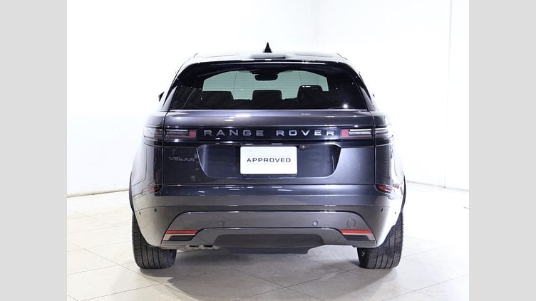 2024 認定中古車 Land Rover Range Rover Velar カルパチアングレイ D200マイルドハイブリッド（ディーゼル） Standard Wheelbase Dynamic SE