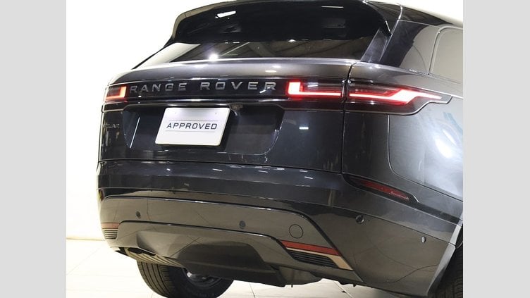 2024 認定中古車 Land Rover Range Rover Velar カルパチアングレイ D200マイルドハイブリッド（ディーゼル） Standard Wheelbase Dynamic SE
